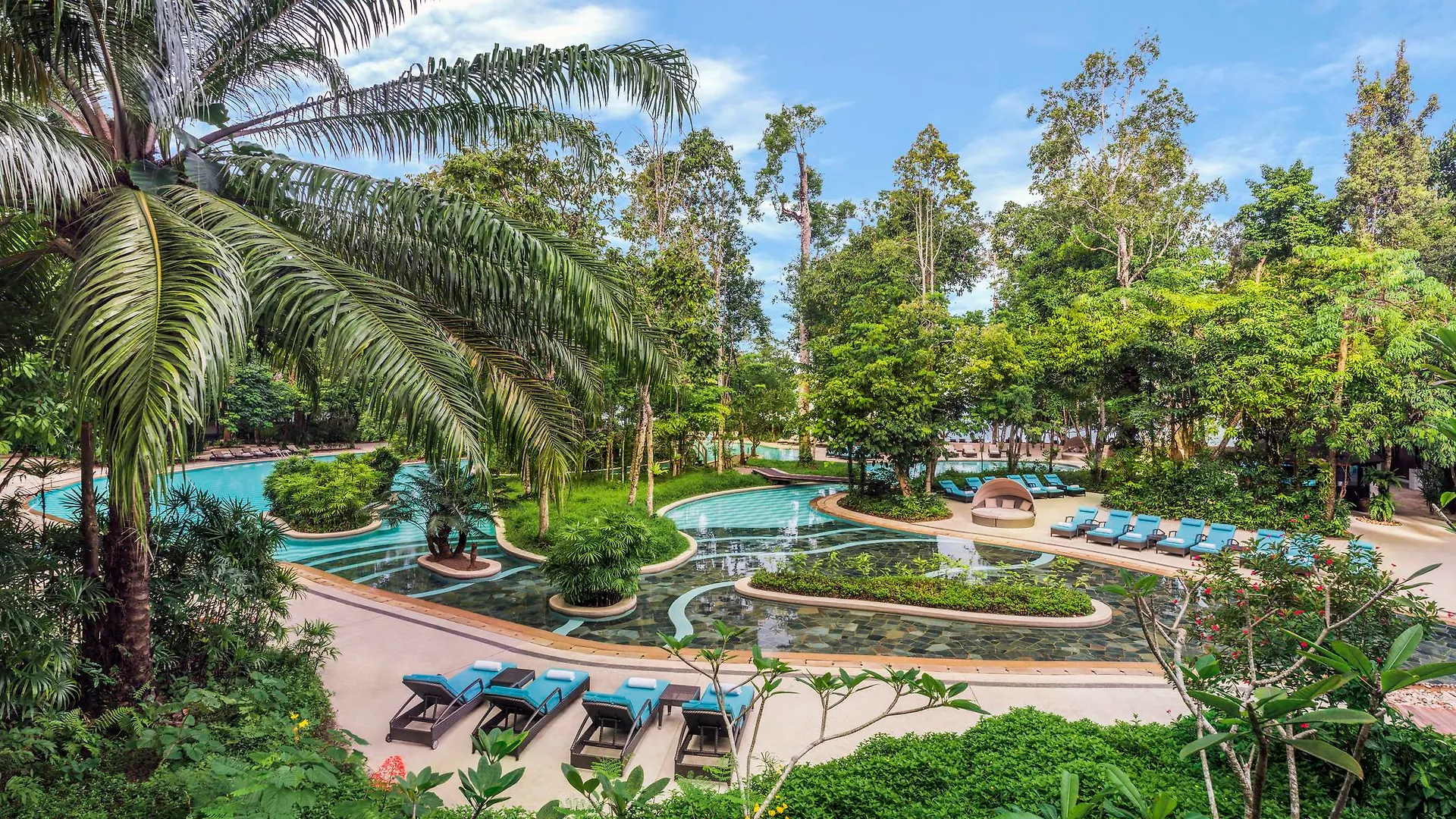 ***** Resort The Andaman, A Luxury Collection Resort, Langkawi Malaysia