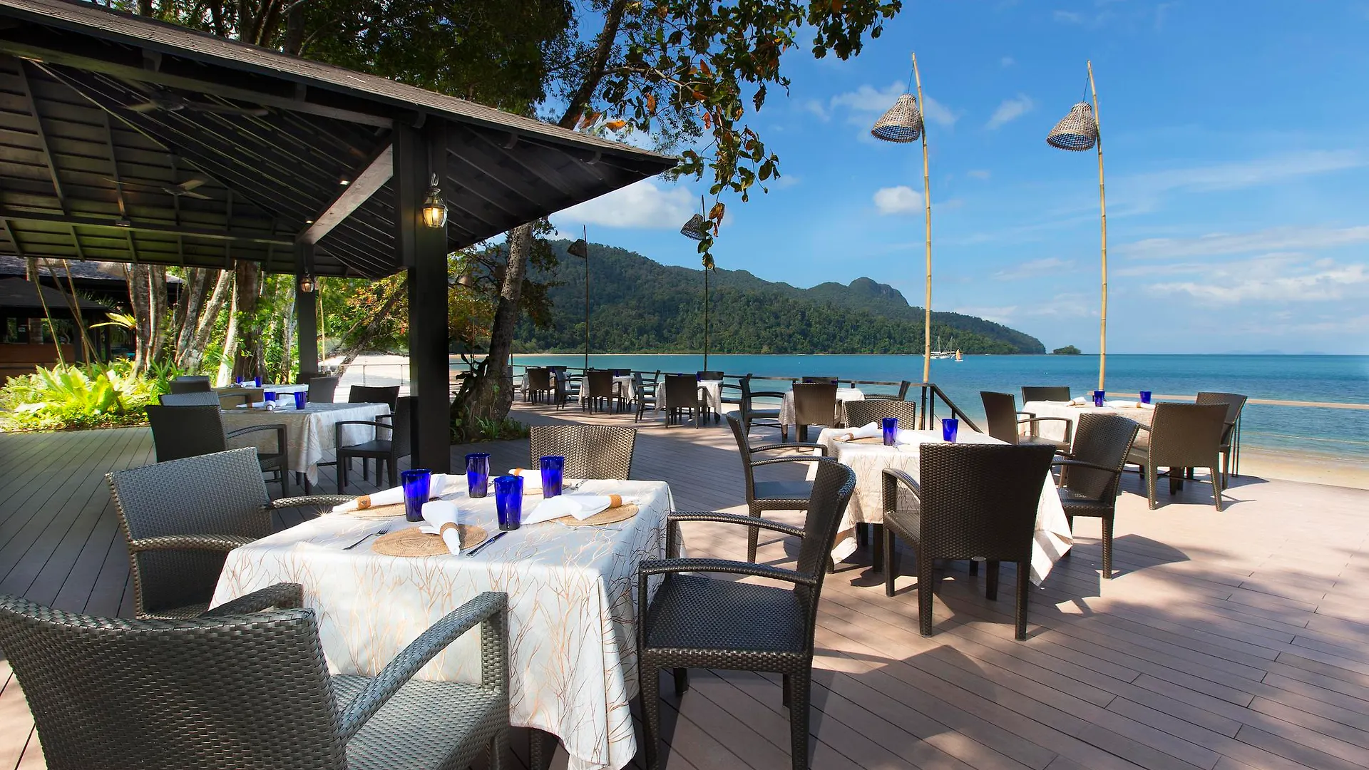 The Andaman, A Luxury Collection Resort, Langkawi Malaysia