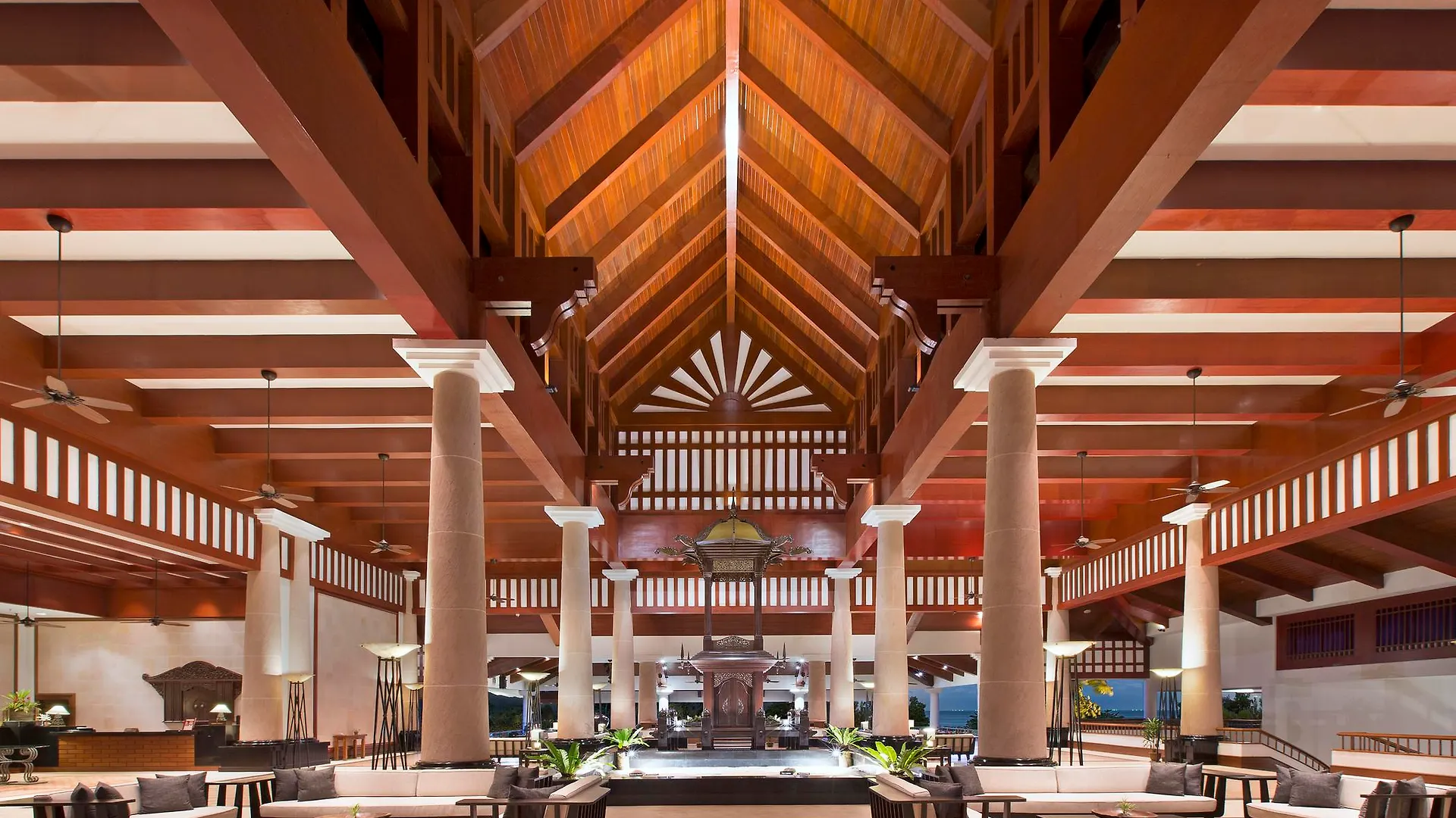***** Resort The Andaman, A Luxury Collection Resort, Langkawi Malaysia