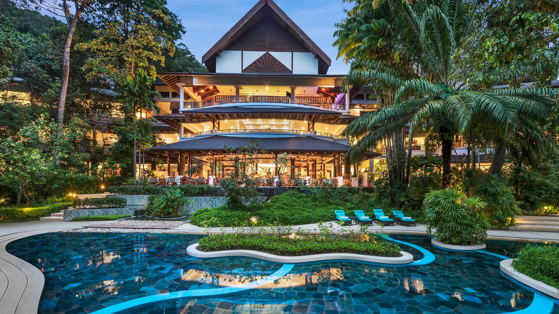 The Andaman, A Luxury Collection Resort, Langkawi