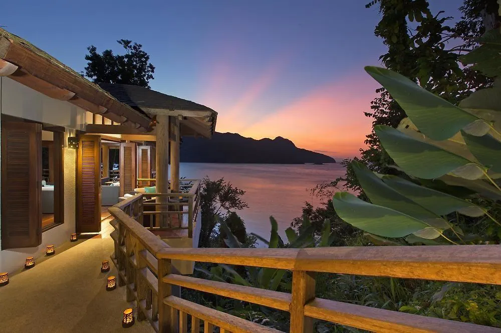 ***** Resort The Andaman, A Luxury Collection Resort, Langkawi Ma­lay­sia