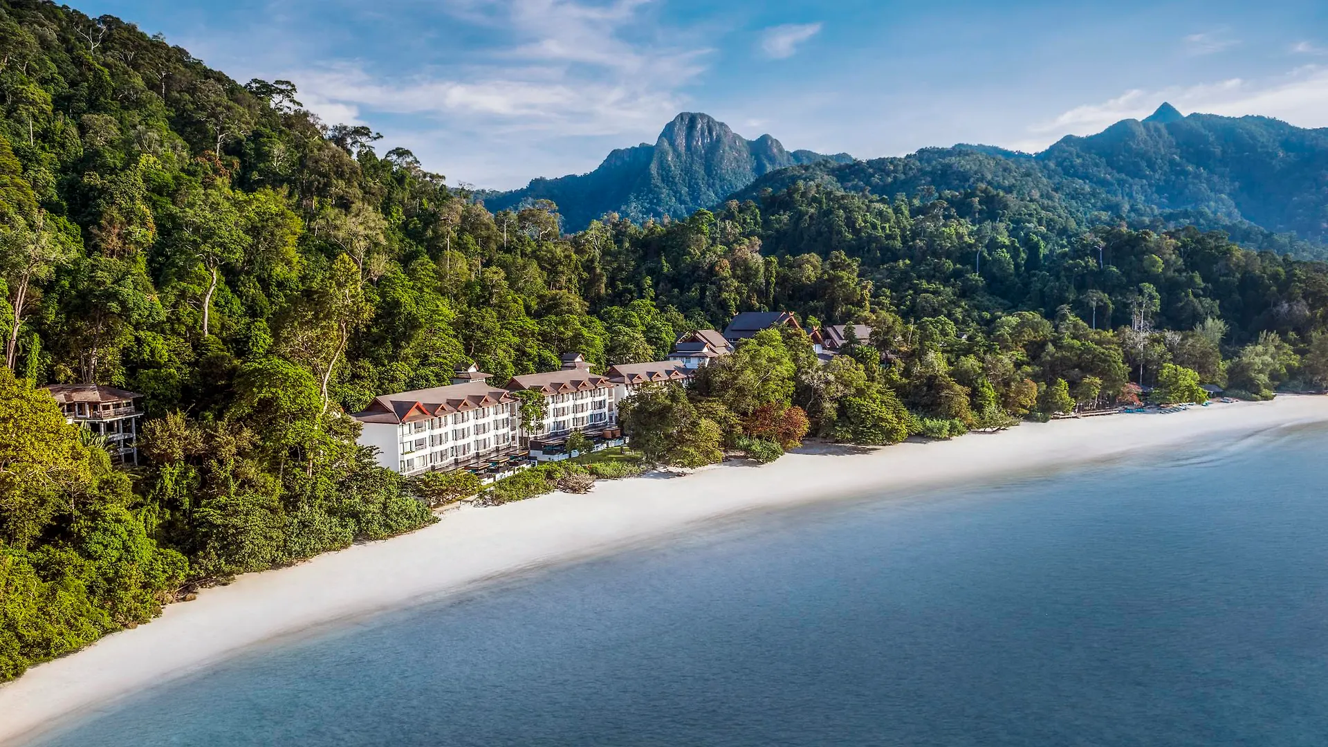 The Andaman, A Luxury Collection Resort, Langkawi Resort
