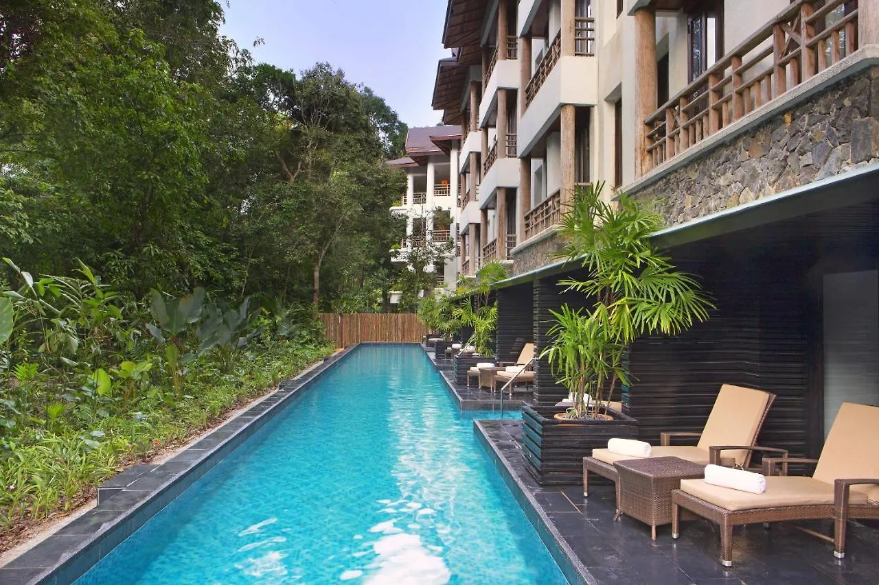 ***** Resort The Andaman, A Luxury Collection Resort, Langkawi Ma­lay­sia