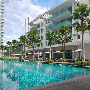 **** Aparthotel Lanson Place Bukit Ceylon Maleisië