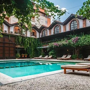 **** Hotel Restaurant Bujtina E Gjelit Albanië